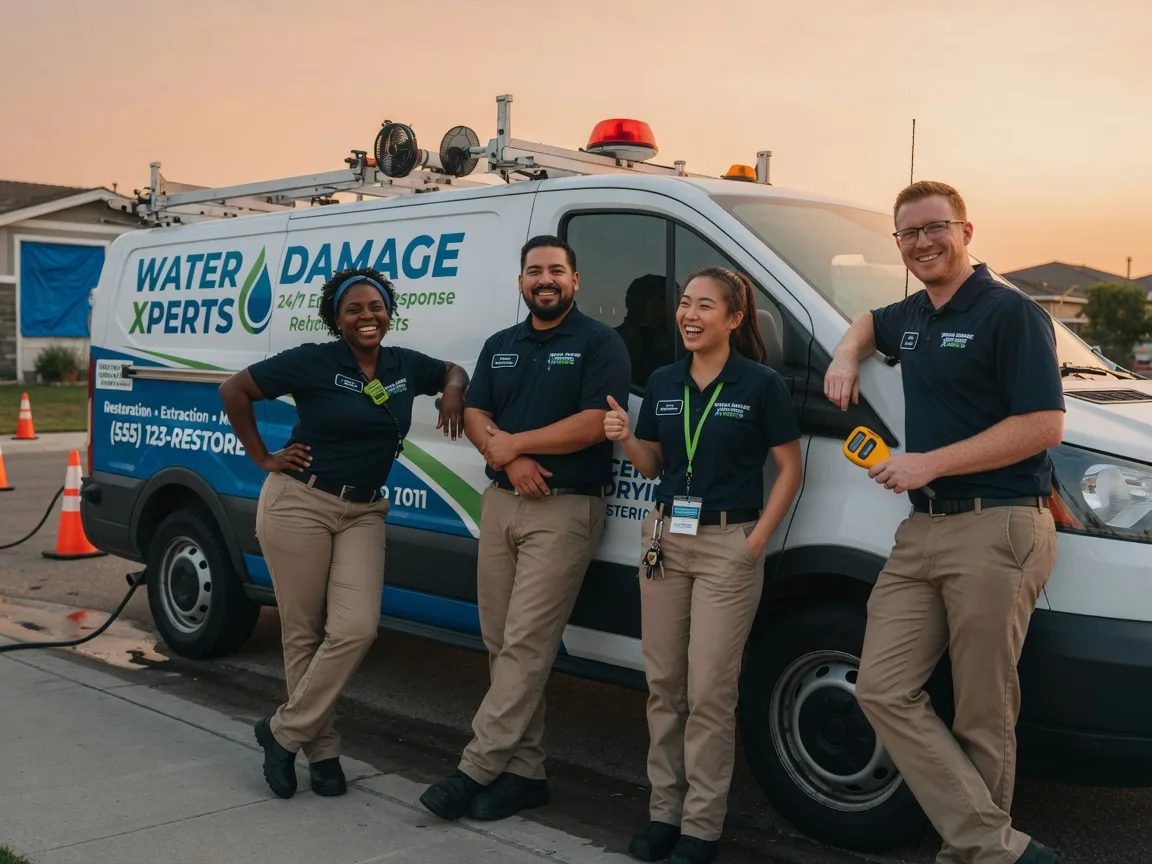 Water Damage Repair company in Magnet, NE