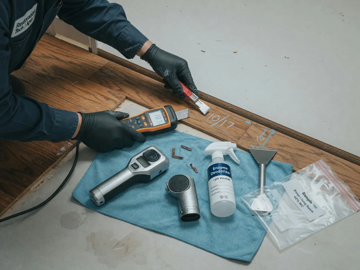 Why choose Water Damage Repair in Magnet, NE